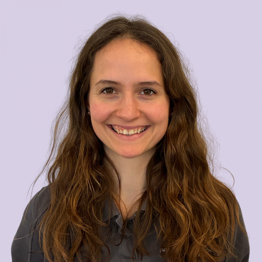 Annika Raumsauer Physiotherapeutin München Schwabing